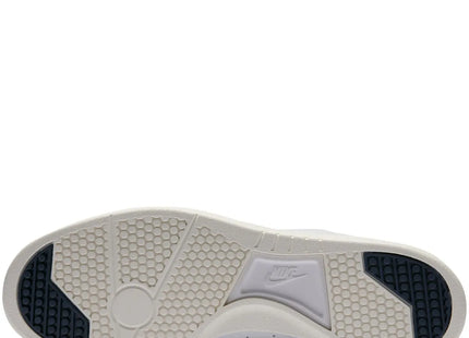 Zapatilla Nike Grandstand II Hombre Blanca Cuero Urbana