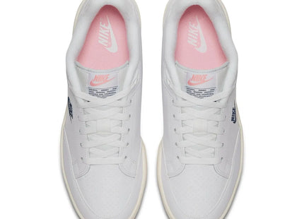 Zapatilla Nike Grandstand II Hombre Blanca Cuero Urbana