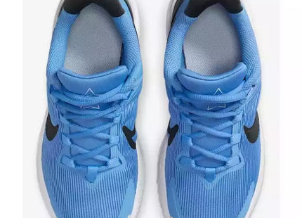 Zapatilla Nike Star Runner 4 Unisex Azul Running Fácil Poner