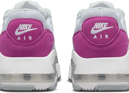 Zapatilla Nike Air Max Excee Mujer Gris Fucsia Amortiguación Air
