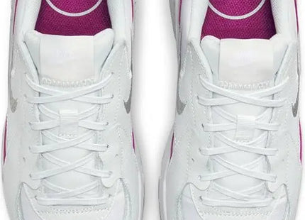 Zapatilla Nike Air Max Excee Mujer Gris Fucsia Amortiguación Air