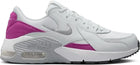 Zapatilla Nike Air Max Excee Mujer Gris Fucsia Amortiguación Air