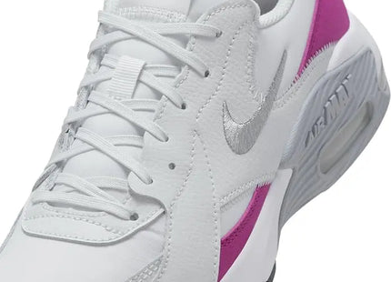 Zapatilla Nike Air Max Excee Mujer Gris Fucsia Amortiguación Air