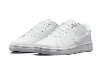 Zapatilla Nike Court Royal Mujer Blanco Reciclado Retro