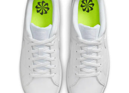 Zapatilla Nike Court Royal Mujer Blanco Reciclado Retro