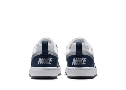 Zapatilla Nike Court Borough Low Recraft Niño Blanco Azul