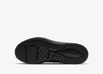 Zapatilla Nike Varsity Leather Negro Cuero Running