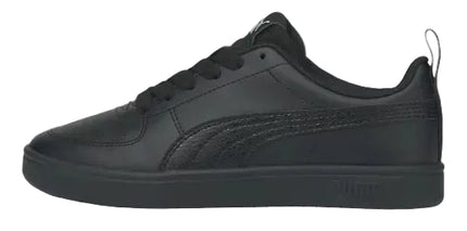 Zapatilla Puma Rickie Junior Negro Escolar Casual