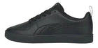 Zapatilla Puma Rickie Junior Negro Escolar Casual