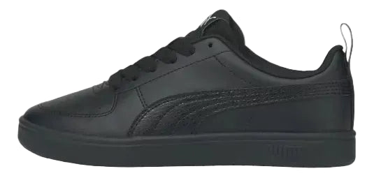 Zapatilla Puma Rickie Junior Negro Escolar Casual
