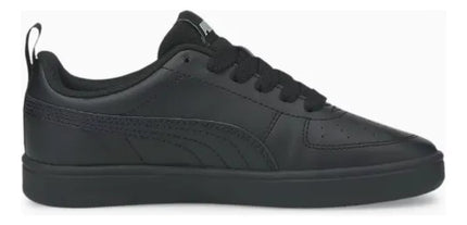 Zapatilla Puma Rickie Junior Negro Escolar Casual