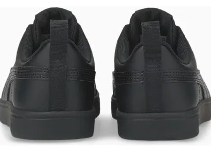 Zapatilla Puma Rickie Junior Negro Escolar Casual