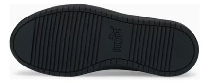 Zapatilla Puma Rickie Junior Negro Escolar Casual