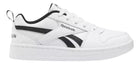 Zapatilla Reebok Royal Prime 2.0 Niño Blanco Negro Casual