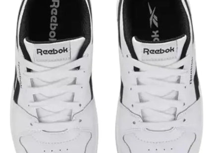 Zapatilla Reebok Royal Prime 2.0 Niño Blanco Negro Casual