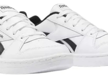 Zapatilla Reebok Royal Prime 2.0 Niño Blanco Negro Casual