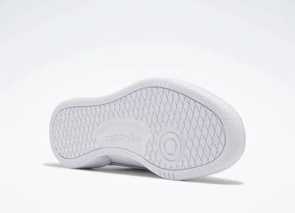 Zapatilla Reebok Club C 85 Hombre Blanco Cuero Retro