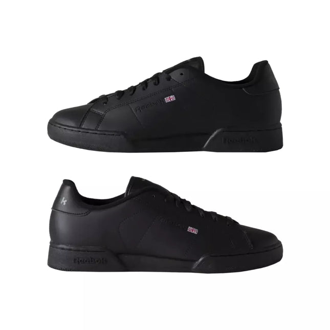 Zapatilla Reebok Royal Prime 2.0 Hombre Negro Clásico Urbano