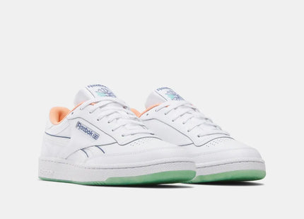 Zapatilla Reebok Club C Revenge Unisex Blanco Aqua Suela Hielo