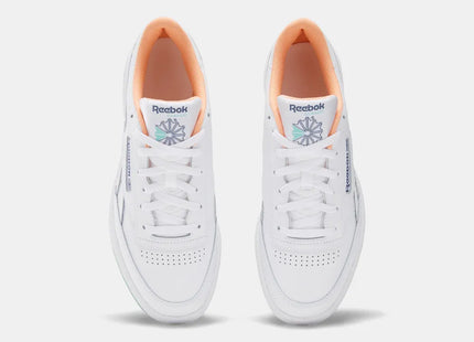 Zapatilla Reebok Club C Revenge Unisex Blanco Aqua Suela Hielo