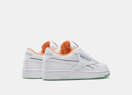 Zapatilla Reebok Club C Revenge Unisex Blanco Aqua Suela Hielo