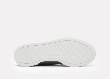 Zapatilla Reebok Club C 85 Mujer Negro Blanco Retro