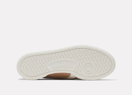 Zapatilla Reebok Club C Grounds UK Mujer Café Blanco Retro