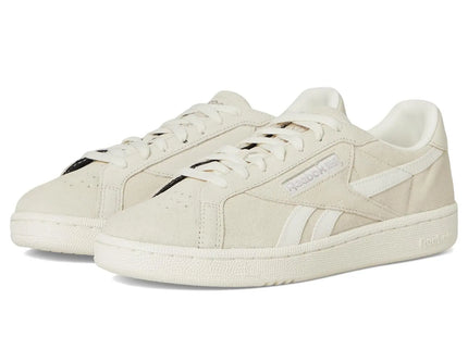 Zapatilla Reebok Club C Grounds UK Mujer Crudo Gamuza Urbana