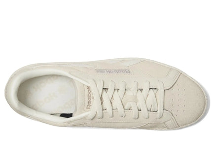 Zapatilla Reebok Club C Grounds UK Mujer Crudo Gamuza Urbana
