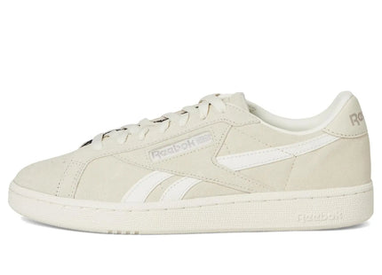 Zapatilla Reebok Club C Grounds UK Mujer Crudo Gamuza Urbana