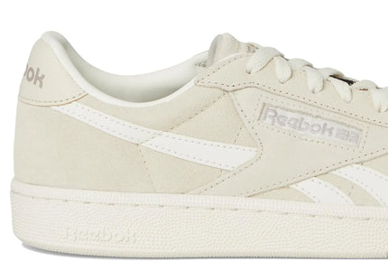 Zapatilla Reebok Club C Grounds UK Mujer Crudo Gamuza Urbana