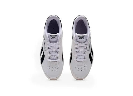Zapatilla Reebok Court Advance Surge Mujer Blanco Negro Retro