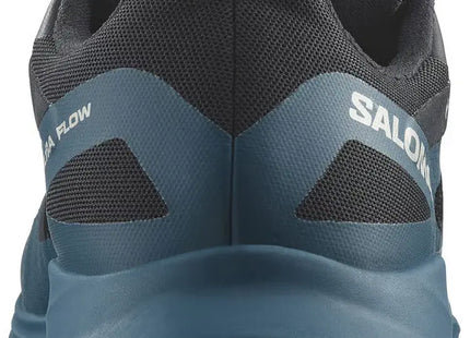Zapatilla Salomon Ultra Flow GTX Hombre Negro Deep Dive Trail
