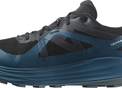 Zapatilla Salomon Ultra Flow GTX Hombre Negro Deep Dive Trail