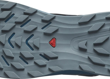 Zapatilla Salomon Ultra Flow GTX Hombre Negro Deep Dive Trail