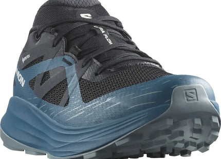 Zapatilla Salomon Ultra Flow GTX Hombre Negro Deep Dive Trail