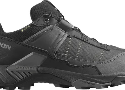 Zapatilla Salomon X Ultra 5 GTX Hombre Negro Asphalt Matryx