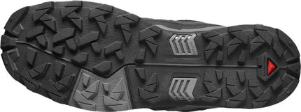 Zapatilla Salomon X Ultra 5 GTX Hombre Negro Asphalt Matryx
