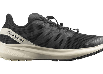 Zapatilla Salomon Hypulse Hombre Negro Rainy Day Trail Running