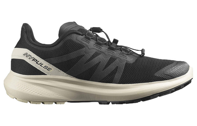 Zapatilla Salomon Hypulse Hombre Negro Rainy Day Trail Running