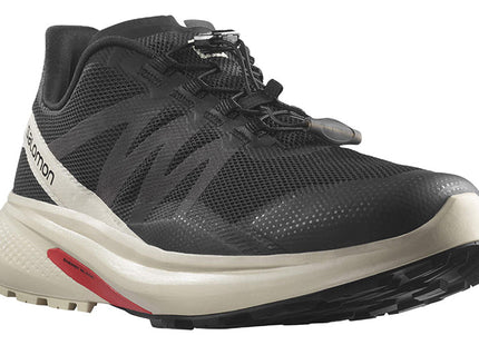 Zapatilla Salomon Hypulse Hombre Negro Rainy Day Trail Running
