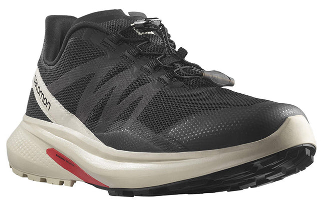 Zapatilla Salomon Hypulse Hombre Negro Rainy Day Trail Running