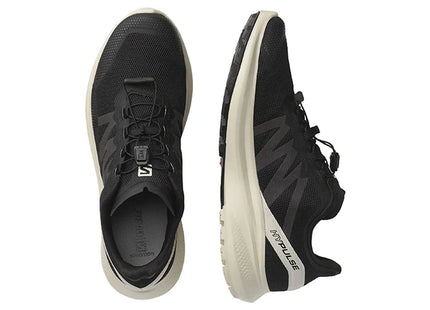 Zapatilla Salomon Hypulse Hombre Negro Rainy Day Trail Running