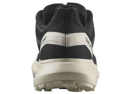 Zapatilla Salomon Hypulse Hombre Negro Rainy Day Trail Running
