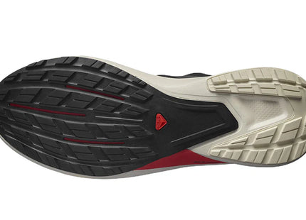 Zapatilla Salomon Hypulse Hombre Negro Rainy Day Trail Running