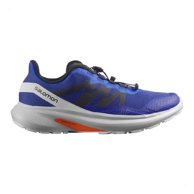 Zapatilla Salomon Hypulse Hombre Azul Dazzling Naranja Trail