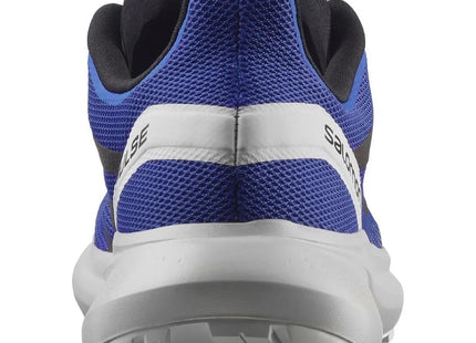 Zapatilla Salomon Hypulse Hombre Azul Dazzling Naranja Trail
