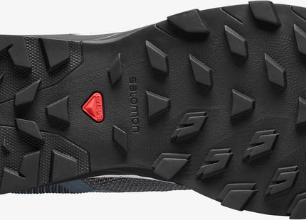 Zapatilla Salomon Outline Prism GTX Hombre Gris Blanco Impermeable