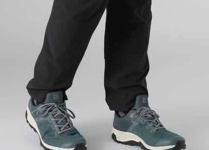 Zapatilla Salomon Outline Prism GTX Hombre Gris Blanco Impermeable
