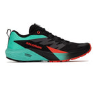 Zapatilla Salomon Sense Ride 5 Hombre Negro Bay Cherry Trail